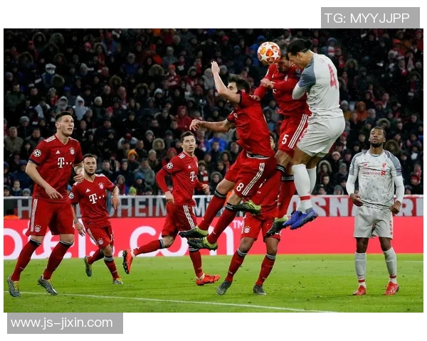 欧冠决赛回顾巴塞罗那与利物浦的巅峰对决与历史瞬间